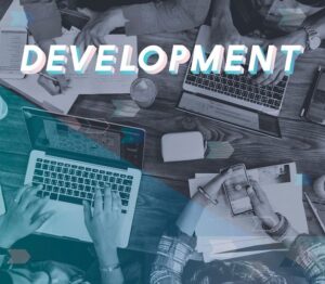 In WDP development is an essential part, as show nin picture